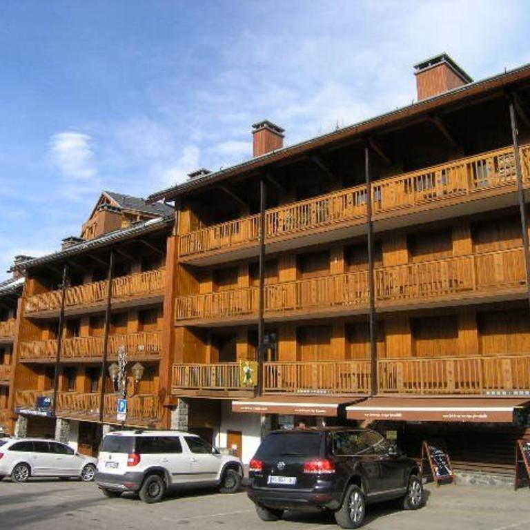 Appartement cosy 8 pers. Méribel Centre, proche pistes, internet inclus - FR-1-180-184 - Appartement (8 Adultes) - 30