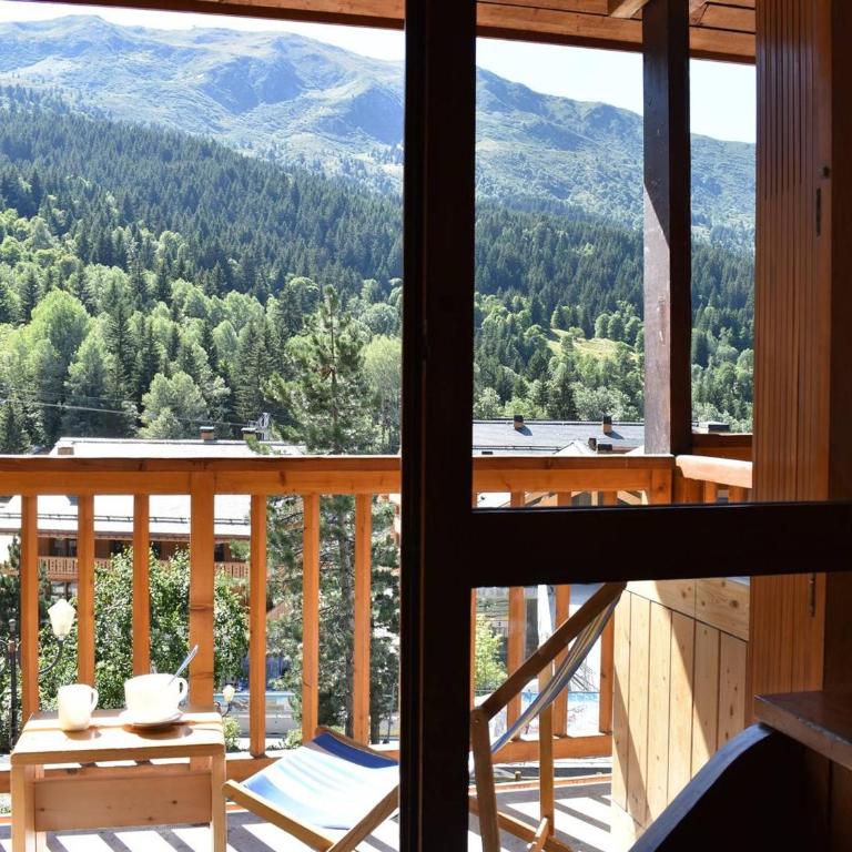 Appartement cosy 8 pers. Méribel Centre, proche pistes, internet inclus - FR-1-180-184 - Appartement (8 Adultes) - 31