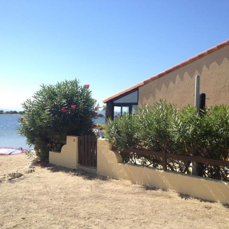 Villa 3 Pièces, Mezzanine, 5 Pers., Clim, Parking, Port Leucate - FR-1-81-68 - Villa - 2