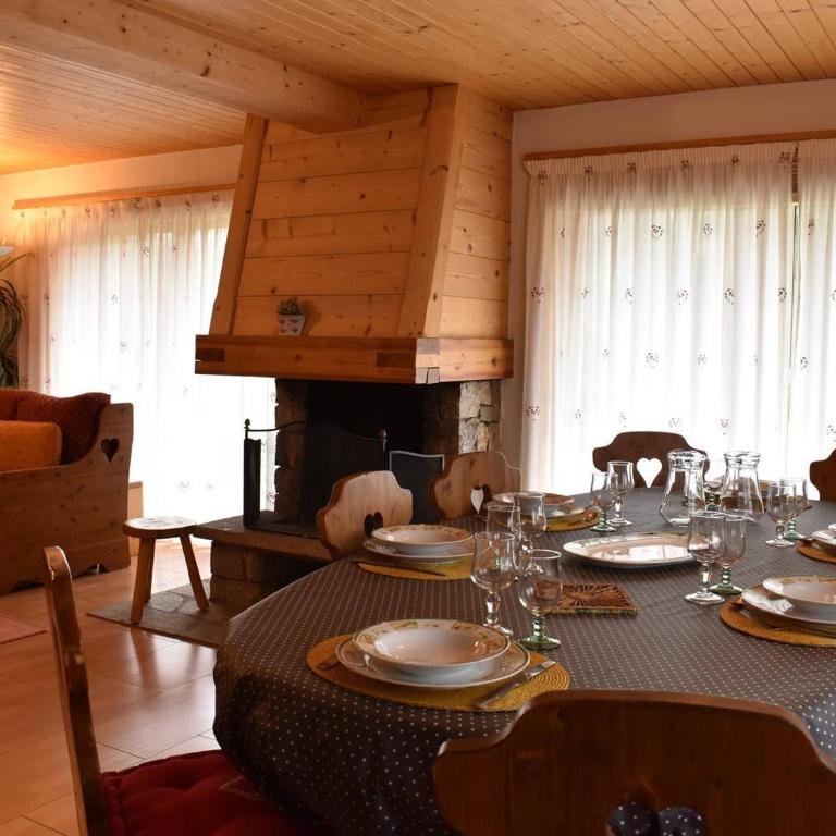 Appartement chaleureux 4 pièces, accès direct aux pistes, proche commerces et services, parking couvert - FR-1-180-178 - Appartement (8 Adultes) - 1