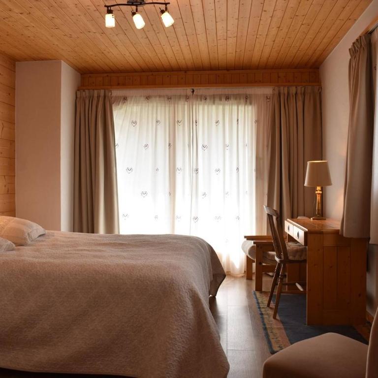 Appartement chaleureux 4 pièces, accès direct aux pistes, proche commerces et services, parking couvert - FR-1-180-178 - Appartement (8 Adultes) - 5