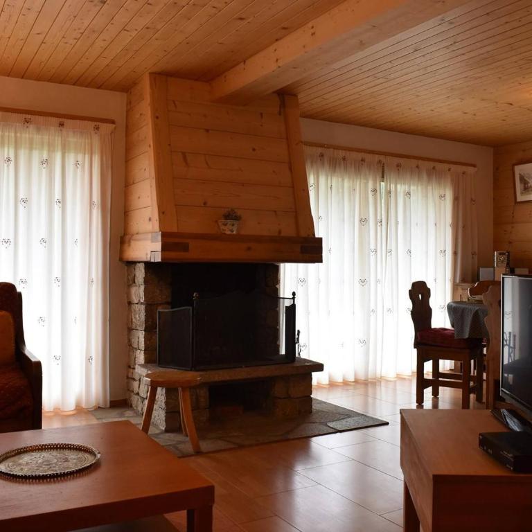 Appartement chaleureux 4 pièces, accès direct aux pistes, proche commerces et services, parking couvert - FR-1-180-178 - Appartement (8 Adultes) - 9