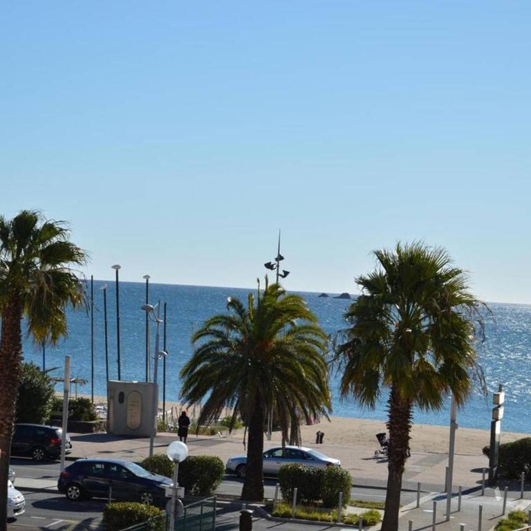 Studio cabine bord de mer, 4 pers, terrasse, rés. calme - FR-1-226A-57 - Appartamento (4 Adulti) - 2