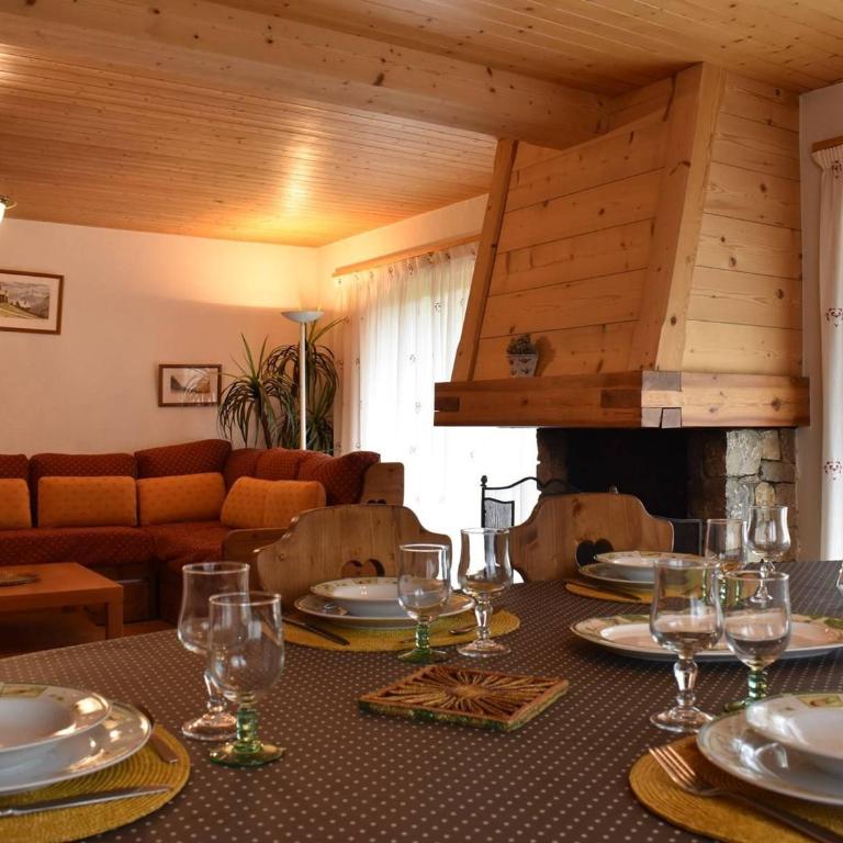 Appartement chaleureux 4 pièces, accès direct aux pistes, proche commerces et services, parking couvert - FR-1-180-178 - Appartement (8 Adultes) - 13