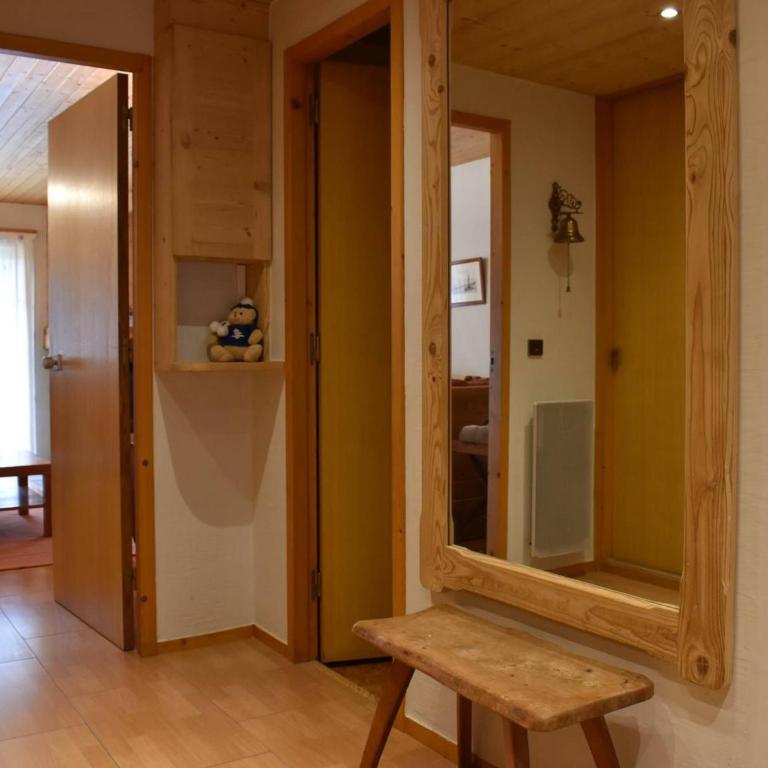 Appartement chaleureux 4 pièces, accès direct aux pistes, proche commerces et services, parking couvert - FR-1-180-178 - Appartement (8 Adultes) - 16