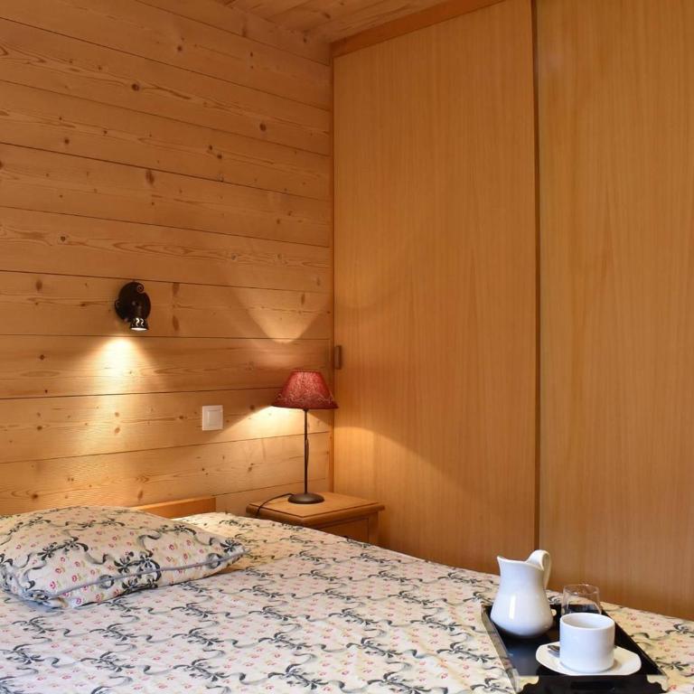 Appartement chaleureux 4 pièces, accès direct aux pistes, proche commerces et services, parking couvert - FR-1-180-178 - Appartement (8 Adultes) - 21