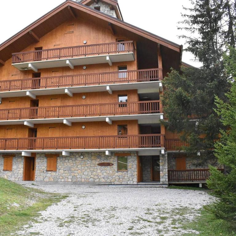 Appartement chaleureux 4 pièces, accès direct aux pistes, proche commerces et services, parking couvert - FR-1-180-178 - Appartement (8 Adultes) - 27