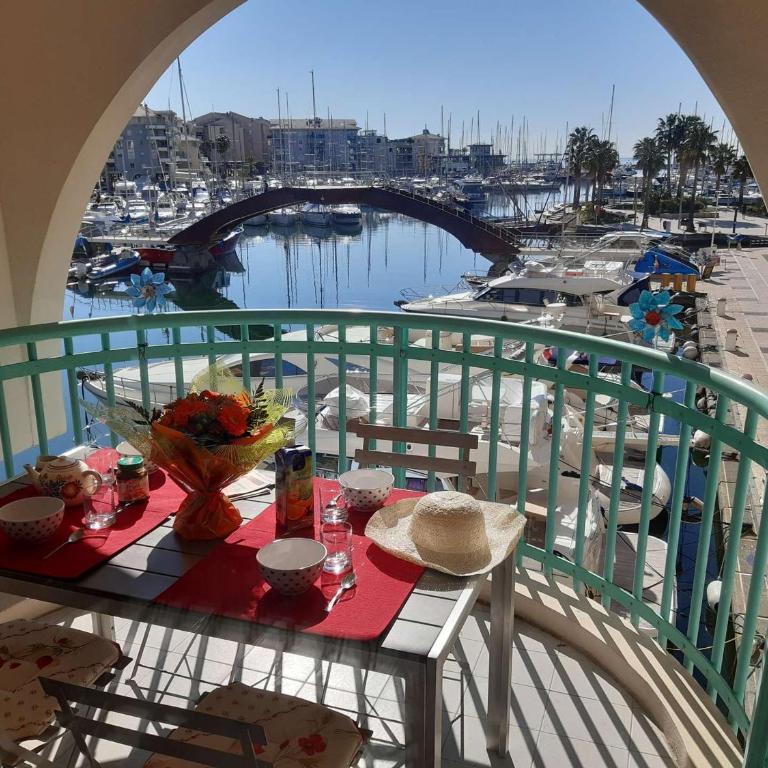Appartement 2 pièces avec terrasse et parking, proche thalassothérapie - FR-1-226A-29 - Appartamento (4 Adulti) - 1