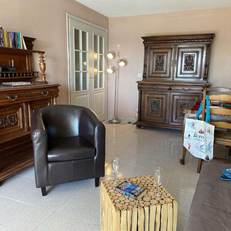 Appartement 2 pièces avec terrasse et parking, proche thalassothérapie - FR-1-226A-29 - Appartamento (4 Adulti) - 3