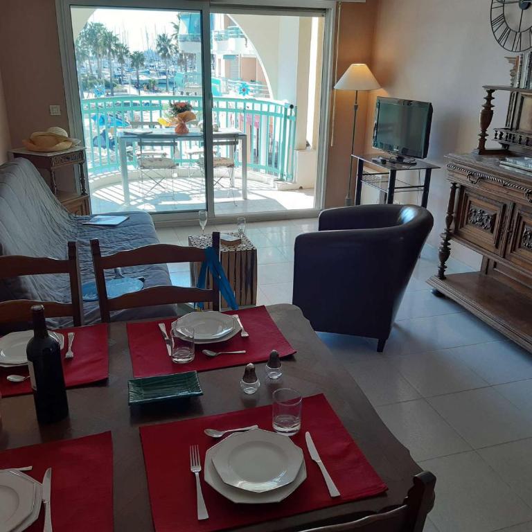 Appartement 2 pièces avec terrasse et parking, proche thalassothérapie - FR-1-226A-29 - Appartamento (4 Adulti) - 4