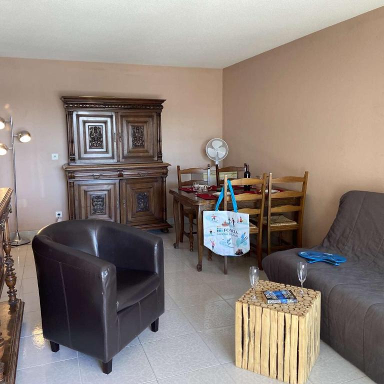 Appartement 2 pièces avec terrasse et parking, proche thalassothérapie - FR-1-226A-29 - Appartamento (4 Adulti) - 5