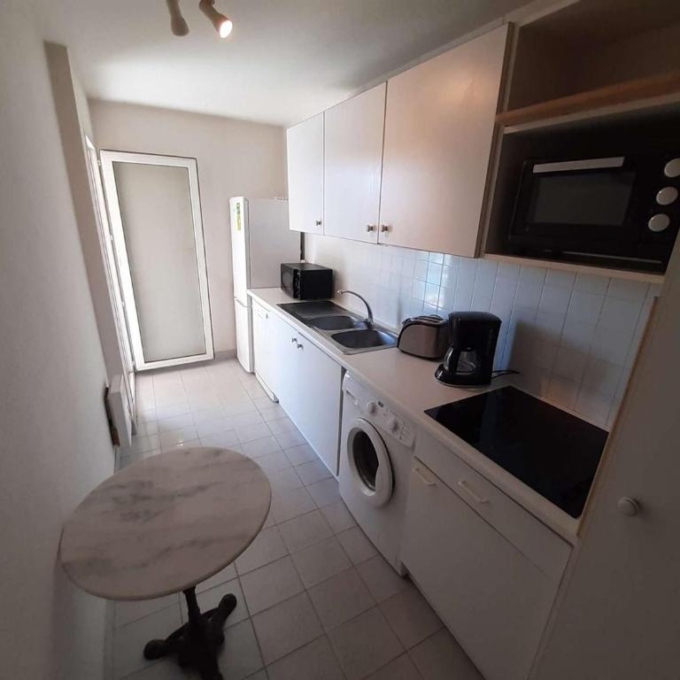 Appartement 2 pièces avec terrasse et parking, proche thalassothérapie - FR-1-226A-29 - Appartamento (4 Adulti) - 6