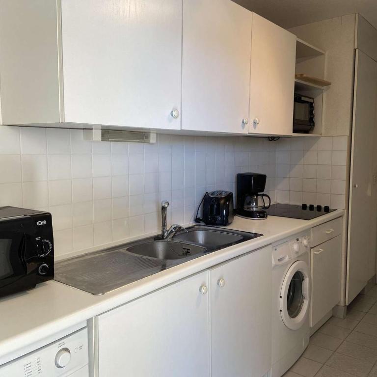 Appartement 2 pièces avec terrasse et parking, proche thalassothérapie - FR-1-226A-29 - Appartamento (4 Adulti) - 7