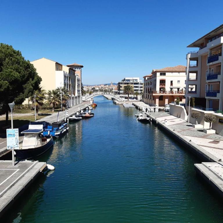 Appartement 2 pièces avec terrasse et parking, proche thalassothérapie - FR-1-226A-29 - Appartamento (4 Adulti) - 13