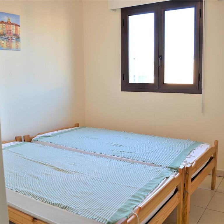 Appartement T3 lumineux avec terrasse, climatisation, garage et Wifi à 2 pas des plages - Cavalaire - FR-1-226B-34 - Appartement (4 Adultes) - 7