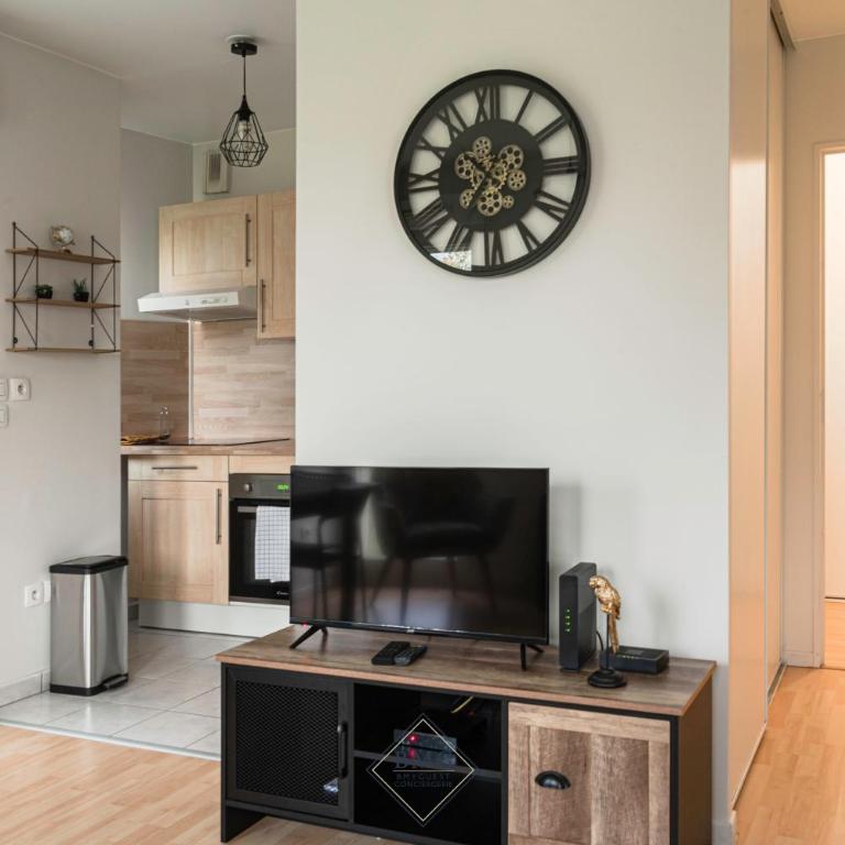 Prague II Disneyland Bmyguest - Appartamento con 1 Camera da Letto - 9