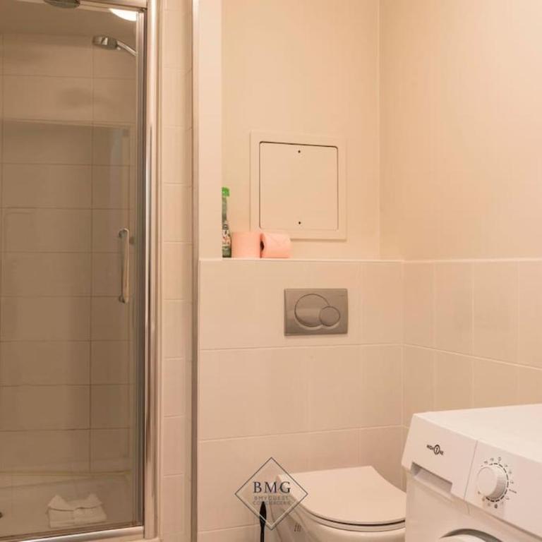 Prague II Disneyland Bmyguest - Appartamento con 1 Camera da Letto - 16