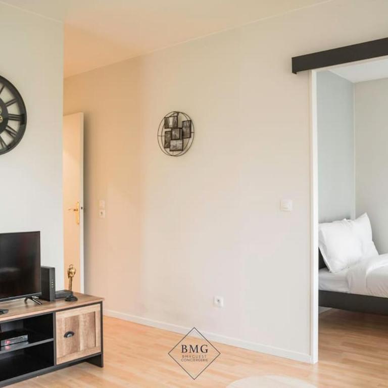 Prague II Disneyland Bmyguest - Appartamento con 1 Camera da Letto - 6