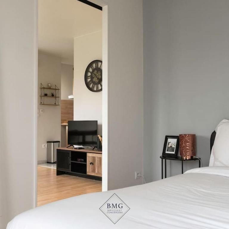 Prague II Disneyland Bmyguest - Appartamento con 1 Camera da Letto - 13