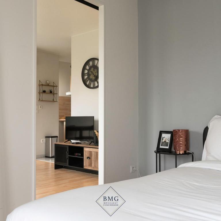 Prague II Disneyland Bmyguest - Appartamento con 1 Camera da Letto - 14