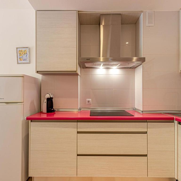 797 Holiday Rentals- Precioso piso con vistas al jardin en Benalbeach - One-Bedroom Apartment - 15
