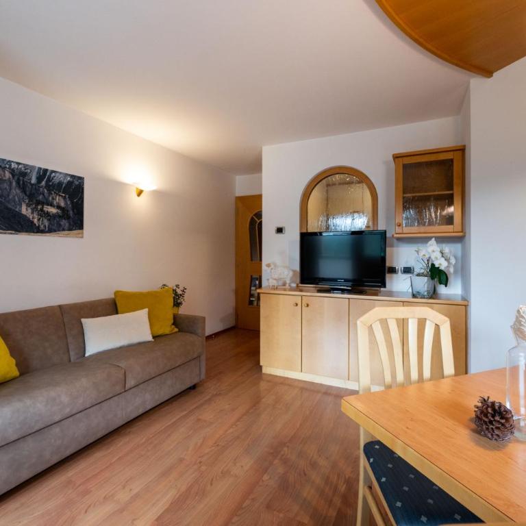 Residence Sovara - Appartamento con 1 Camera da Letto (2 Adulti + 2 Bambini) - 1