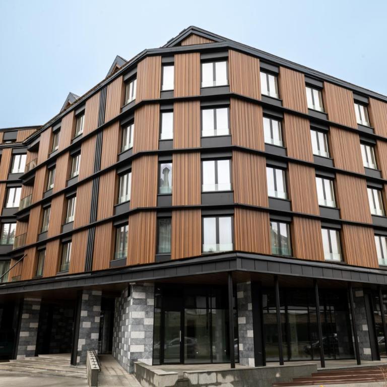 WOODSIDE Apartment M Kopaonik FREE Parking - Apartment with Garden View - 1