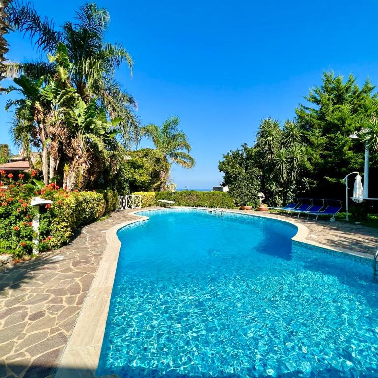 Villa Talìa - Villa con Piscina Privata - 1