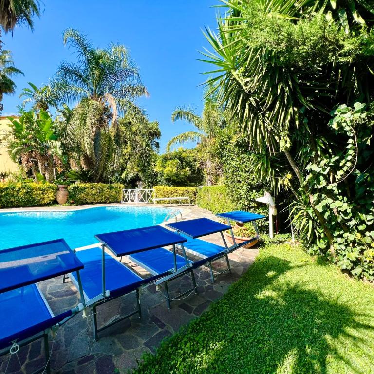 Villa Talìa - Villa con Piscina Privata - 55