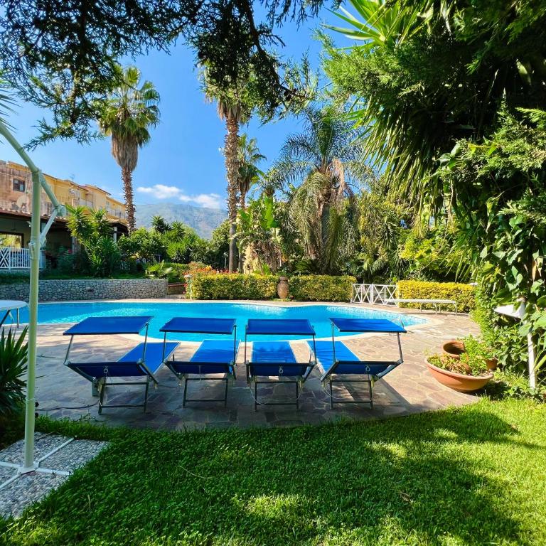 Villa Talìa - Villa con Piscina Privata - 59