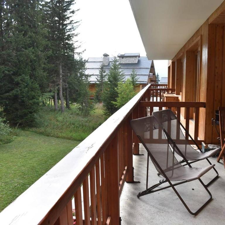 Appartement lumineux à Méribel, proche des pistes, balcon, TV, lave-vaisselle, accepte les animaux - FR-1-180-129 - Appartement (6 Adultes) - 10