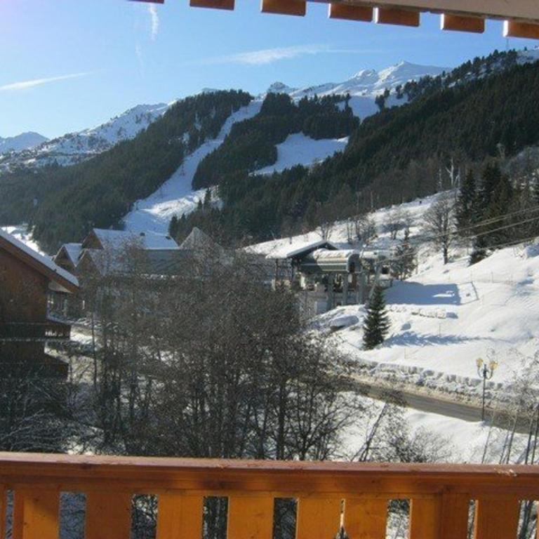 Studio Montagne 6 Pers, Méribel Centre, Proche Commerces et Pistes - FR-1-180-118 - Appartement (6 Adultes) - 6