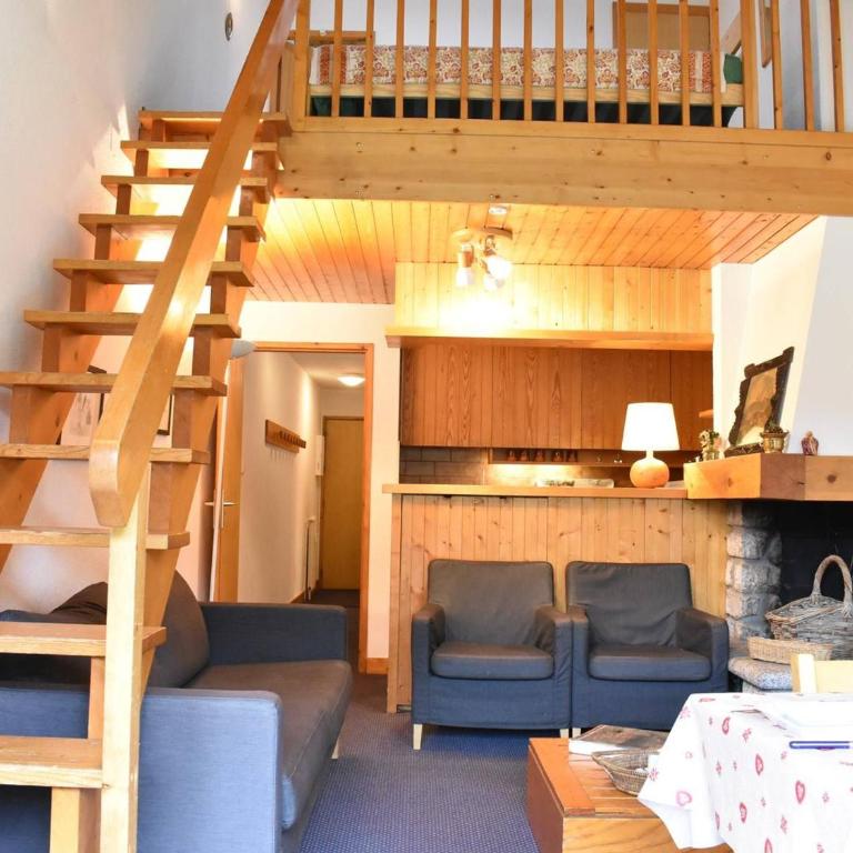 Appartement 3P Mezzanine - 50m des pistes - 7 pers - Animaux - Parking - Méribel - FR-1-180-158 - Appartement 3 Chambres - 1