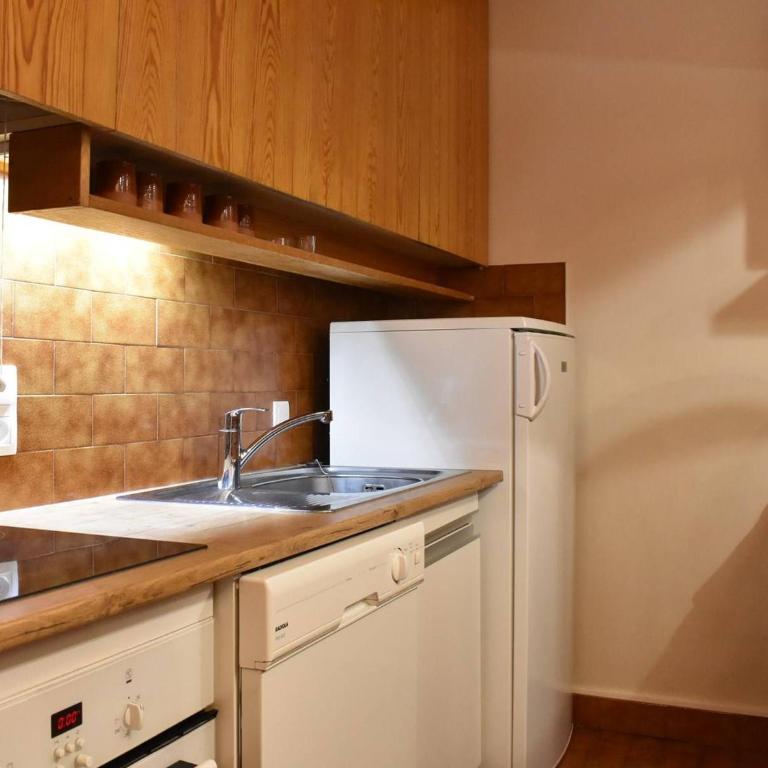 Appartement 3P Mezzanine - 50m des pistes - 7 pers - Animaux - Parking - Méribel - FR-1-180-158 - Appartement 3 Chambres - 2