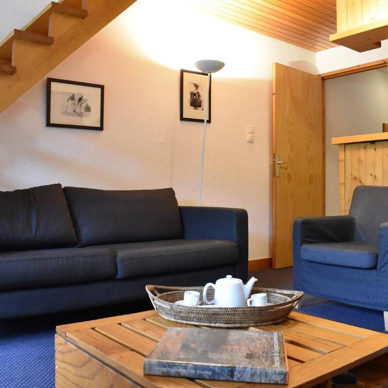 Appartement 3P Mezzanine - 50m des pistes - 7 pers - Animaux - Parking - Méribel - FR-1-180-158 - Appartement 3 Chambres - 3