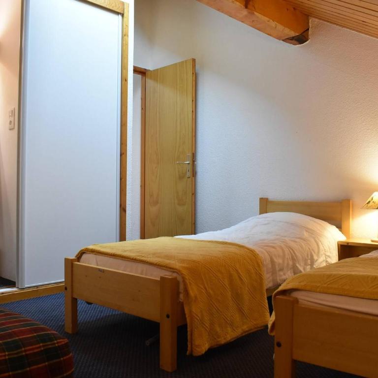 Appartement 3P Mezzanine - 50m des pistes - 7 pers - Animaux - Parking - Méribel - FR-1-180-158 - Appartement 3 Chambres - 5