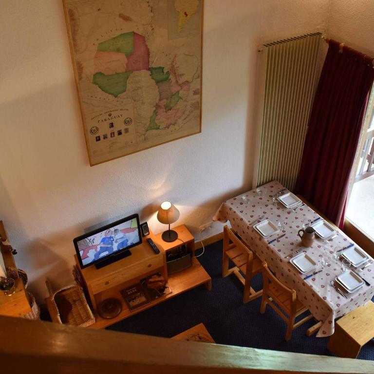 Appartement 3P Mezzanine - 50m des pistes - 7 pers - Animaux - Parking - Méribel - FR-1-180-158 - Appartement 3 Chambres - 6