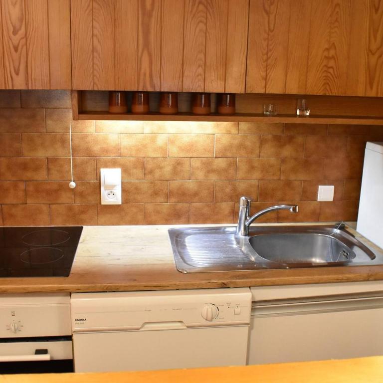 Appartement 3P Mezzanine - 50m des pistes - 7 pers - Animaux - Parking - Méribel - FR-1-180-158 - Appartement 3 Chambres - 9