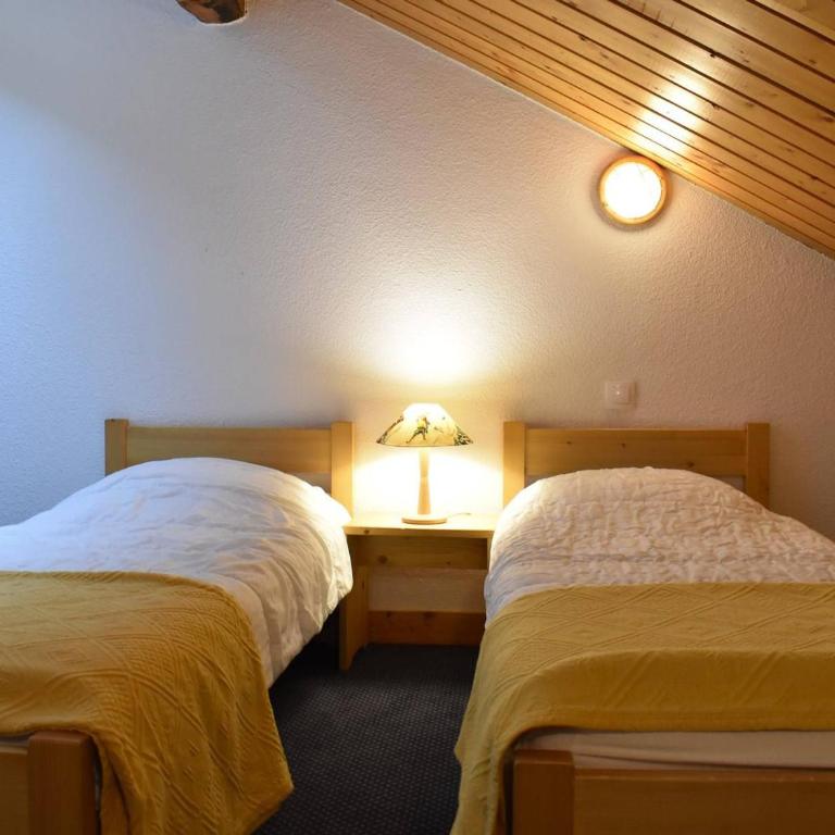 Appartement 3P Mezzanine - 50m des pistes - 7 pers - Animaux - Parking - Méribel - FR-1-180-158 - Appartement 3 Chambres - 13