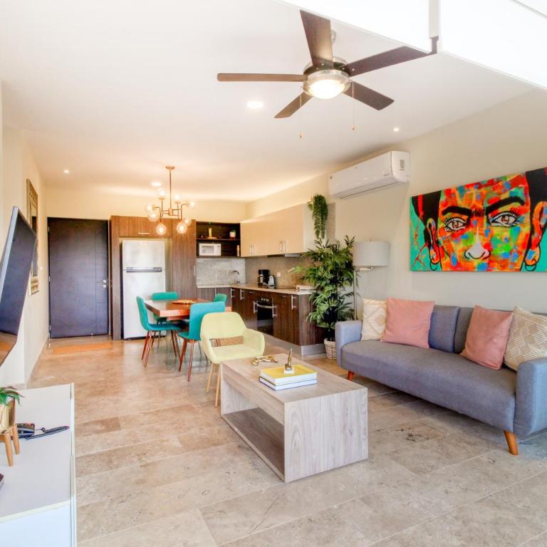 Cocos 403 at Arenis - Apartment mit 1 Schlafzimmer - 3