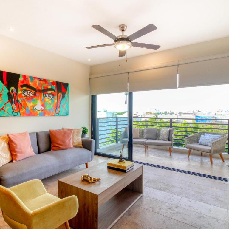 Cocos 403 at Arenis - Apartment mit 1 Schlafzimmer - 1
