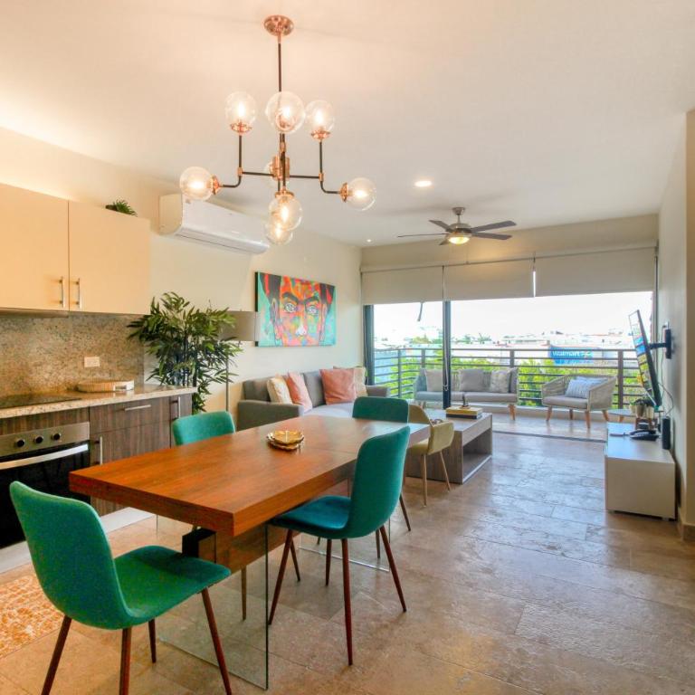 Cocos 403 at Arenis - Apartment mit 1 Schlafzimmer - 5