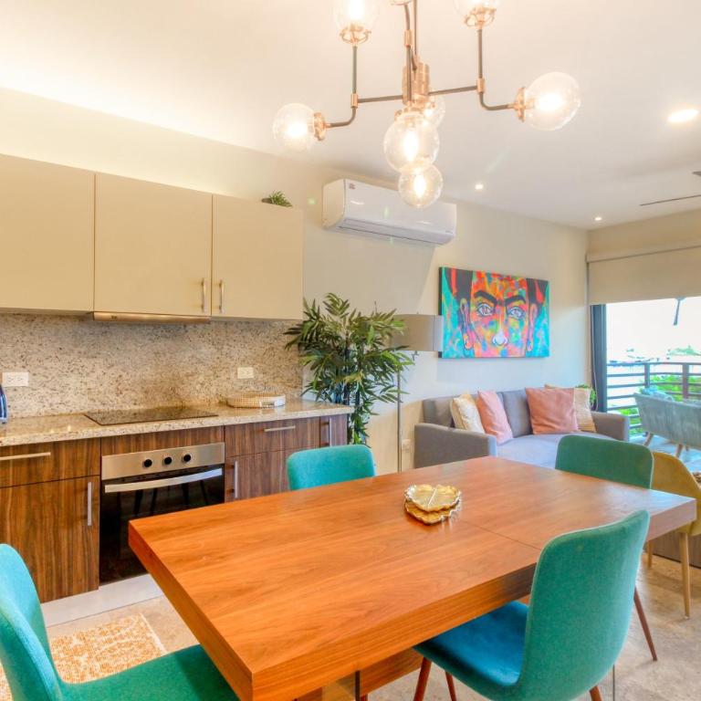 Cocos 403 at Arenis - Apartment mit 1 Schlafzimmer - 6