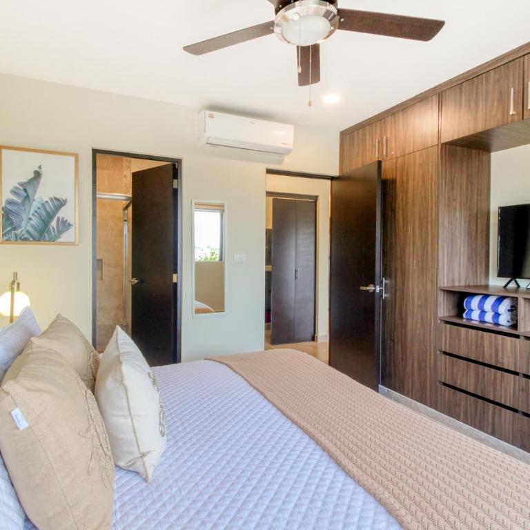 Cocos 403 at Arenis - Apartment mit 1 Schlafzimmer - 13