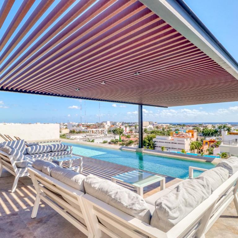 Cocos 403 at Arenis - Apartment mit 1 Schlafzimmer - 19