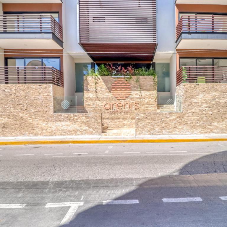Cocos 403 at Arenis - Apartment mit 1 Schlafzimmer - 23
