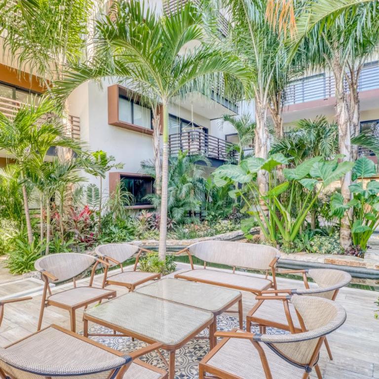 Cocos 403 at Arenis - Apartment mit 1 Schlafzimmer - 22