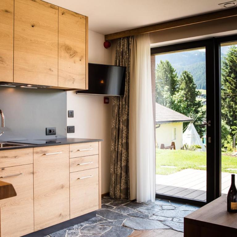 Garni Residence Soraiser - Appartamento con 1 Camera da Letto - 3