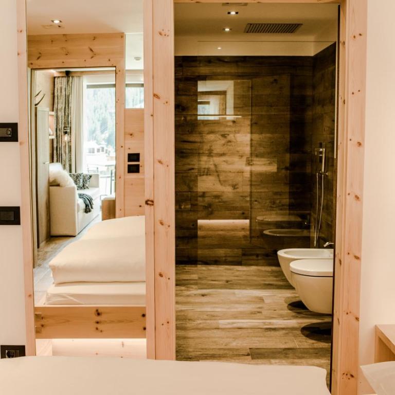 Garni Residence Soraiser - Appartamento con 1 Camera da Letto - 5