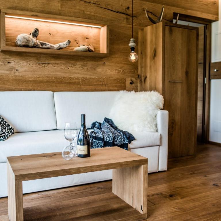 Garni Residence Soraiser - Appartamento con 1 Camera da Letto - 8